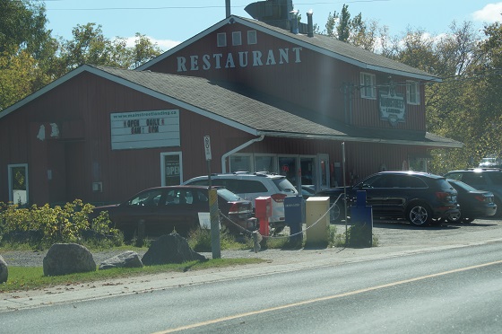 The Main Street Landing Restaurant
